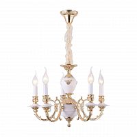 подвесная люстра arte lamp a8020lm-5wg в Таганроге