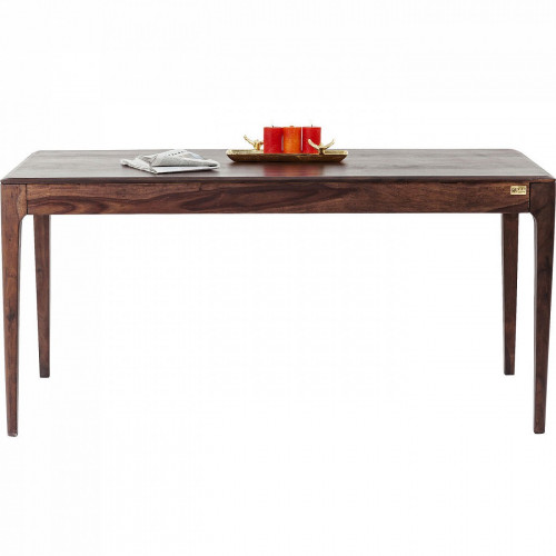 стол brooklyn walnut коричневый в Таганроге