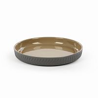 тарелка tactile диаметр 19,4 темно-серый в Таганроге