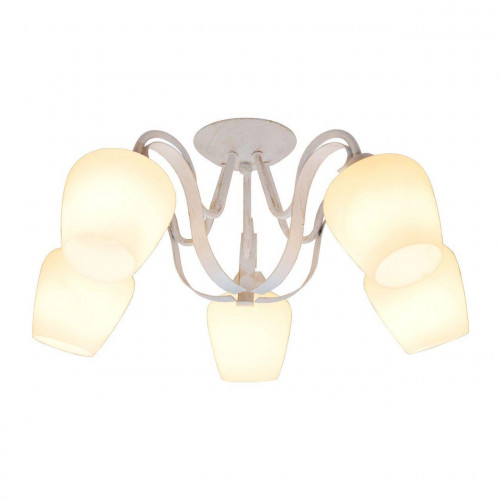 потолочная люстра toplight abegail tl1133-5d в Таганроге