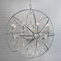подвесная люстра loft it crystal wins loft1896/8 в Таганроге