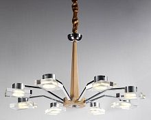 подвесная люстра lucia tucci natura 070.8 led в Таганроге