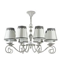 подвесная люстра maytoni bouquet arm023-08-s в Таганроге