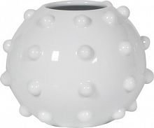 ваза настольная nucleus ball white little в Таганроге