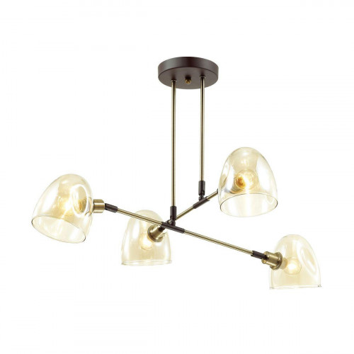 подвесная люстра lumion noah 4434/4c в Таганроге