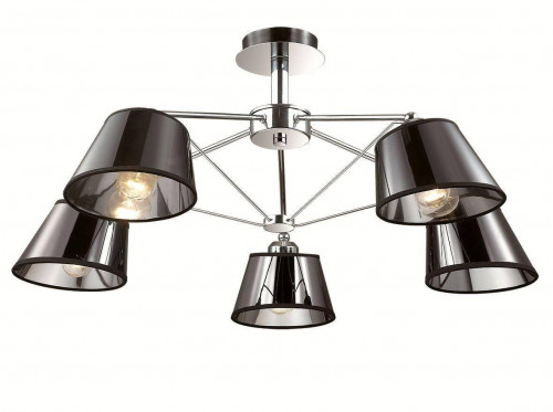 потолочная люстра lumion barensa 2975/5c в Таганроге