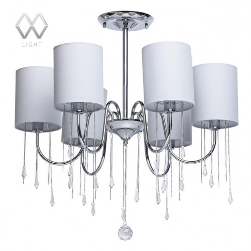 потолочная люстра mw-light федерика 80 379018506 в Таганроге