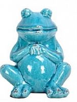 декор frog blue wise в Таганроге