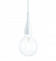 подвесной светильник ideal lux minimal sp1 bianco в Таганроге