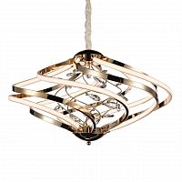 подвесной светодиодный светильник st luce золото в Таганроге