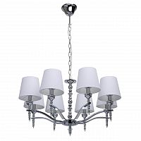 подвесная люстра mw-light онтарио 4 692011008 в Таганроге
