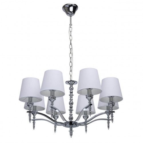 подвесная люстра mw-light онтарио 4 692011008 в Таганроге