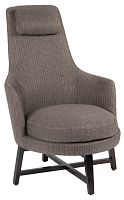 кресло home space dark серое в Таганроге