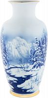 ваза настольная winter middle в Таганроге