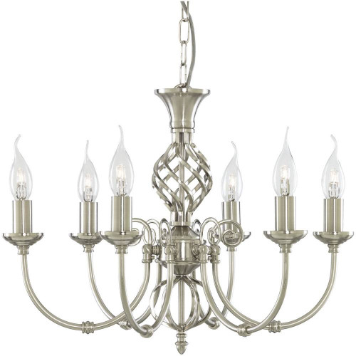 подвесная люстра arte lamp zanzibar a8392lm-6ss в Таганроге