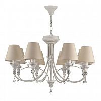 подвесная люстра maytoni torino arm139-08-w в Таганроге