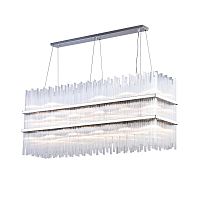 подвесной светильник lucia tucci rumba 1074.36 chrome в Таганроге