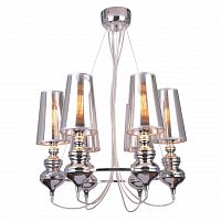 подвесная люстра arte lamp anna maria a4280lm-6cc в Таганроге