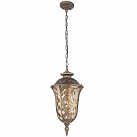уличный подвесной светильник favourite luxus 1495-1p в Таганроге
