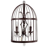 настенный светильник vintage birdcage (50*20*60) в Таганроге