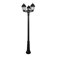 уличный фонарь fumagalli ricu bisso/saba 3l k22.157.s30.axf1r в Таганроге
