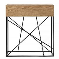 тумба wilson line box темный дуб в Таганроге