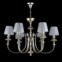 подвесная люстра maytoni serena antique arm041-06-g в Таганроге