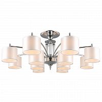 потолочная люстра omnilux alghero oml-64707-12 в Таганроге