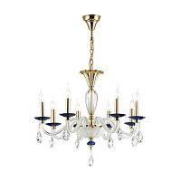 подвесная люстра odeon light elefi 4600/8 в Таганроге