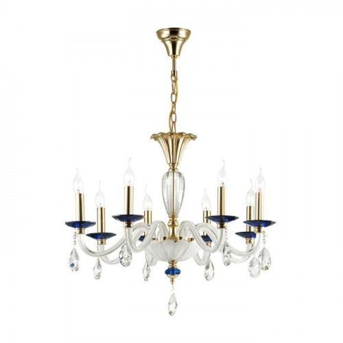 подвесная люстра odeon light elefi 4600/8 в Таганроге