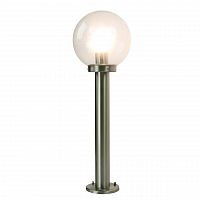 уличный светильник arte lamp gazebo a8366pa-1ss в Таганроге