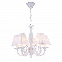 подвесная люстра freya jasmine fr2686pl-05w в Таганроге