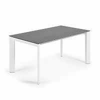 стол atta 160(220)x90 белый фарфоровый cc0180vr от la forma (ex julia grup) в Таганроге