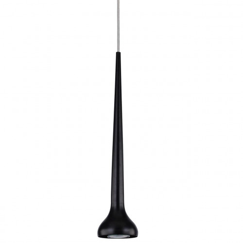 подвесной светильник arte lamp slanciato a4010sp-1bk в Таганроге