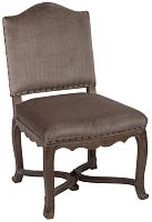 стул virginie velvet brown grey в Таганроге