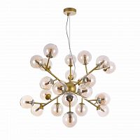 подвесная люстра maytoni dallas mod545pl-24g в Таганроге