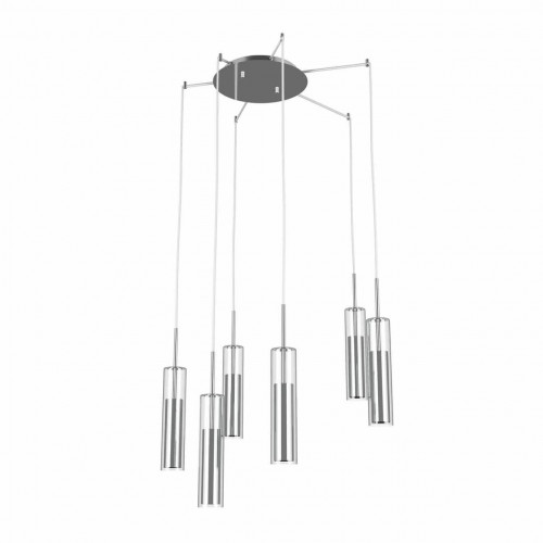 подвесная люстра lightstar cilino 756064 в Таганроге