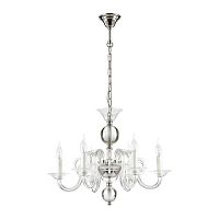 подвесная люстра odeon light aria 3931/6 в Таганроге