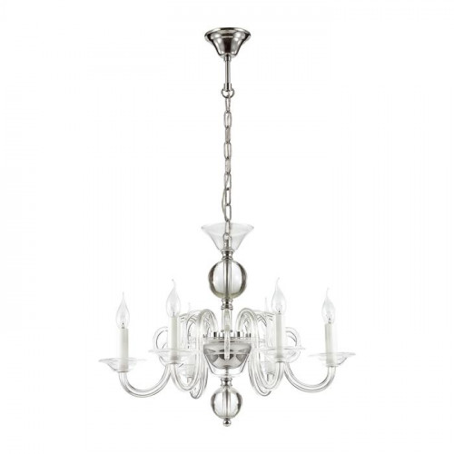 подвесная люстра odeon light aria 3931/6 в Таганроге