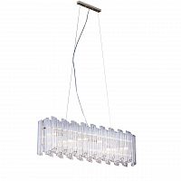 подвесной светильник lucia tucci rumba 1052.6 chrome в Таганроге