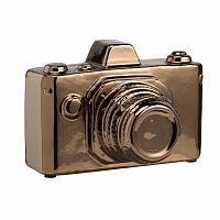 предмет декора camera золотая в Таганроге