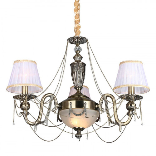 подвесная люстра omnilux crastu oml-75003-05 в Таганроге