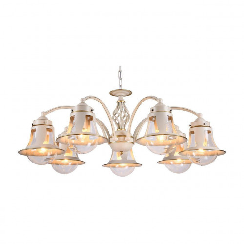 подвесная люстра arte lamp a7022lm-7wg в Таганроге