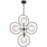 подвесная люстра lightstar alfa 745057 в Таганроге