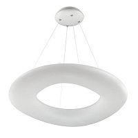 подвесной светодиодный светильник odeon light aura 4064/80l в Таганроге