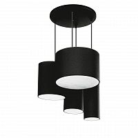 дизайнерская подвесная люстра spot light turni di gioco 8090404 черная в Таганроге