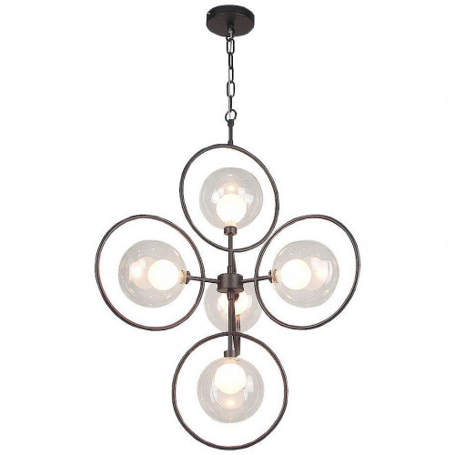 подвесная люстра lightstar alfa 745057 в Таганроге