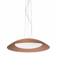 подвесной светильник ideal lux lena sp3 d64 marrone в Таганроге