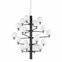 подвесная люстра ideal lux copernico sp20 nero в Таганроге