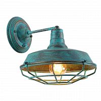 бра arte lamp ferrico a9183ap-1bg в Таганроге